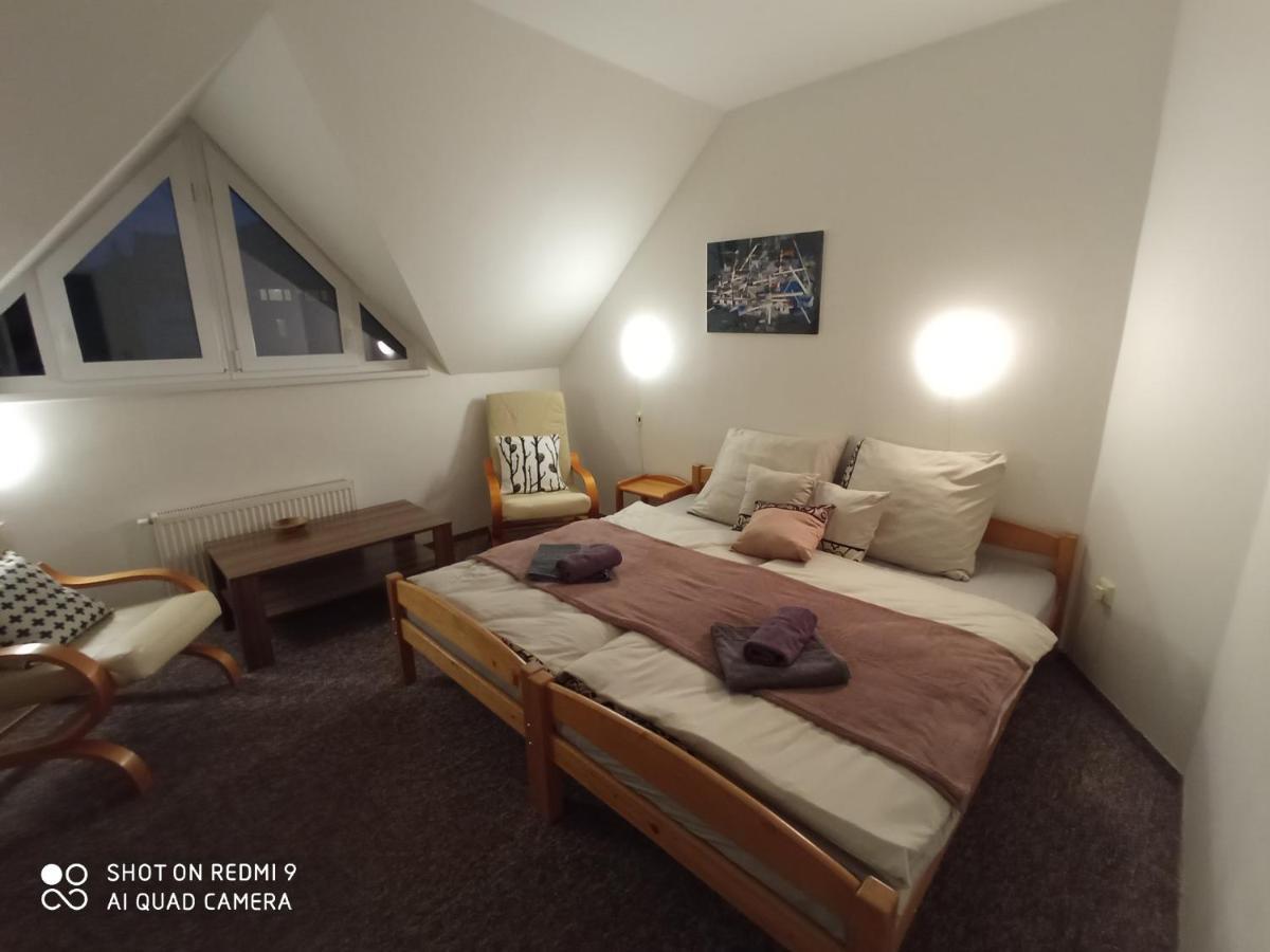 Apartmán Violeta Harrachov Exterior foto