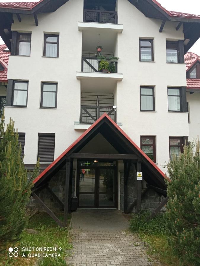 Apartmán Violeta Harrachov Exterior foto