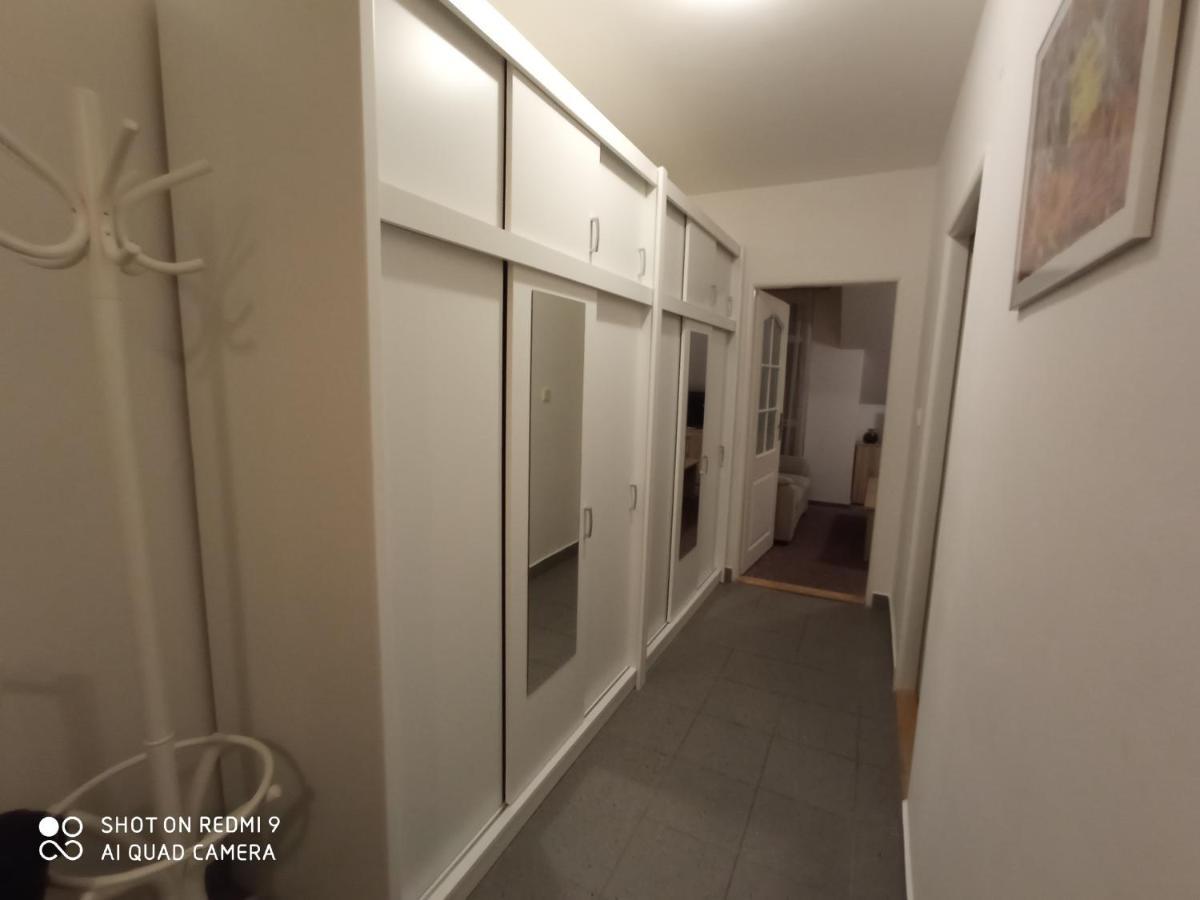 Apartmán Violeta Harrachov Exterior foto